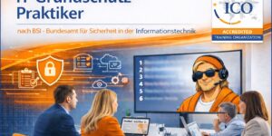 Kursbild BSI IT-Grundschutz Praktiker