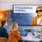 BSI IT-Grundschutz Praktiker (optional mit ICO-CERT Personenzertifikat): Webinar 13.04.2026 - 15.04.2026